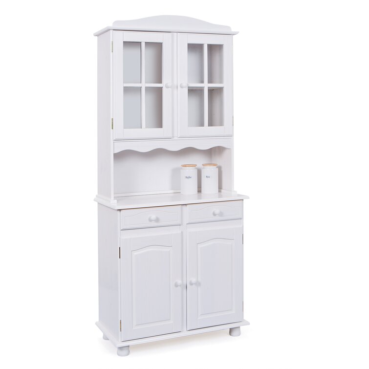 Wayfair glass store dresser